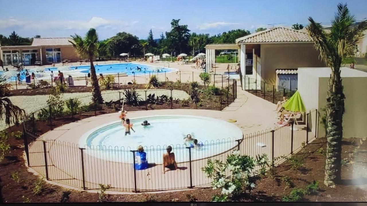Maison Village Vacances Demeures Du Ventoux Aubignan Bagian luar foto